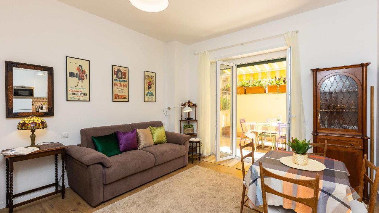 Rental In Rome - Annietta Exterior photo