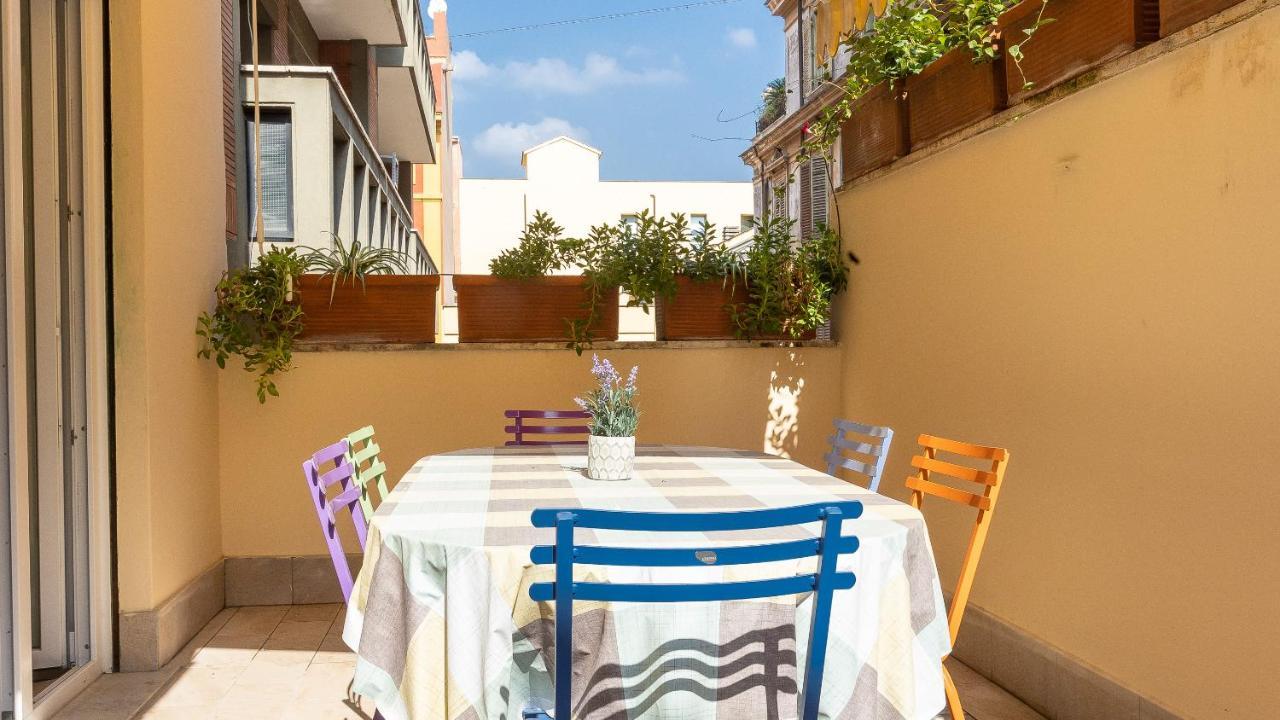 Rental In Rome - Annietta Exterior photo