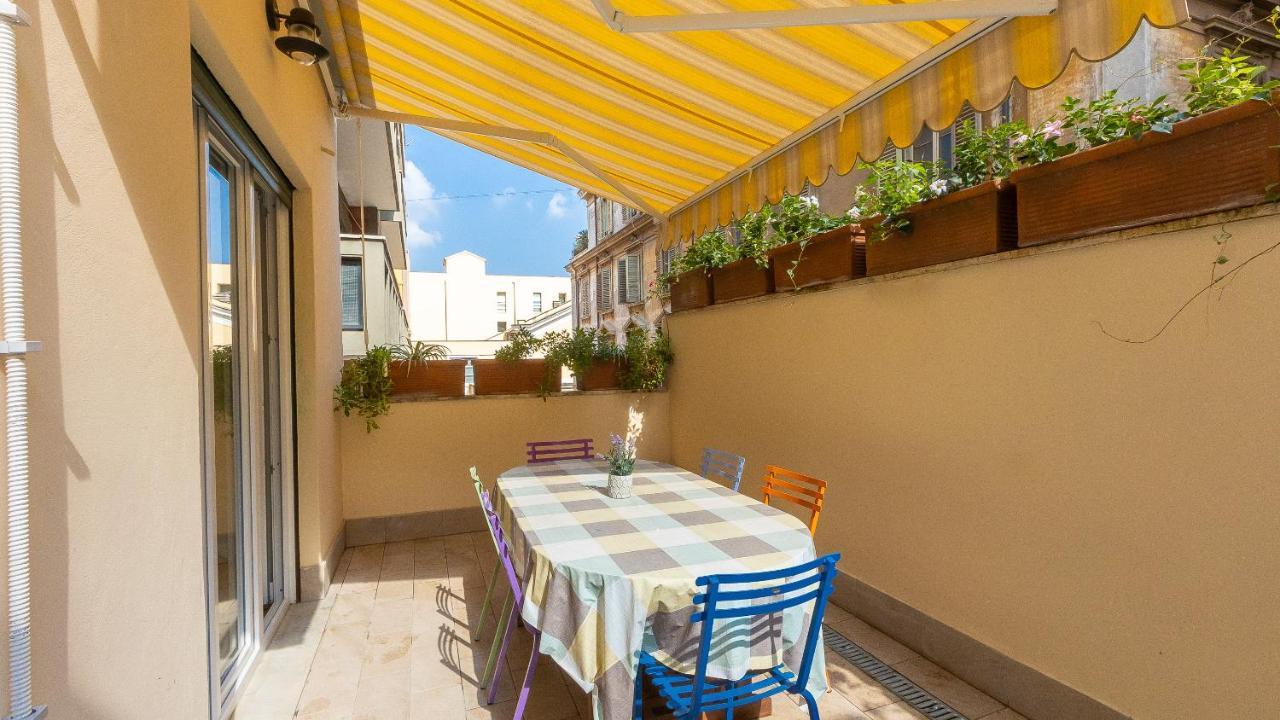 Rental In Rome - Annietta Exterior photo