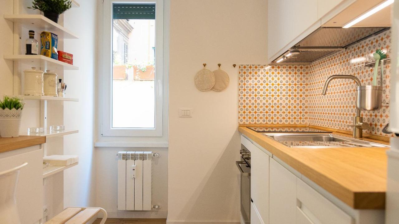 Rental In Rome - Annietta Exterior photo