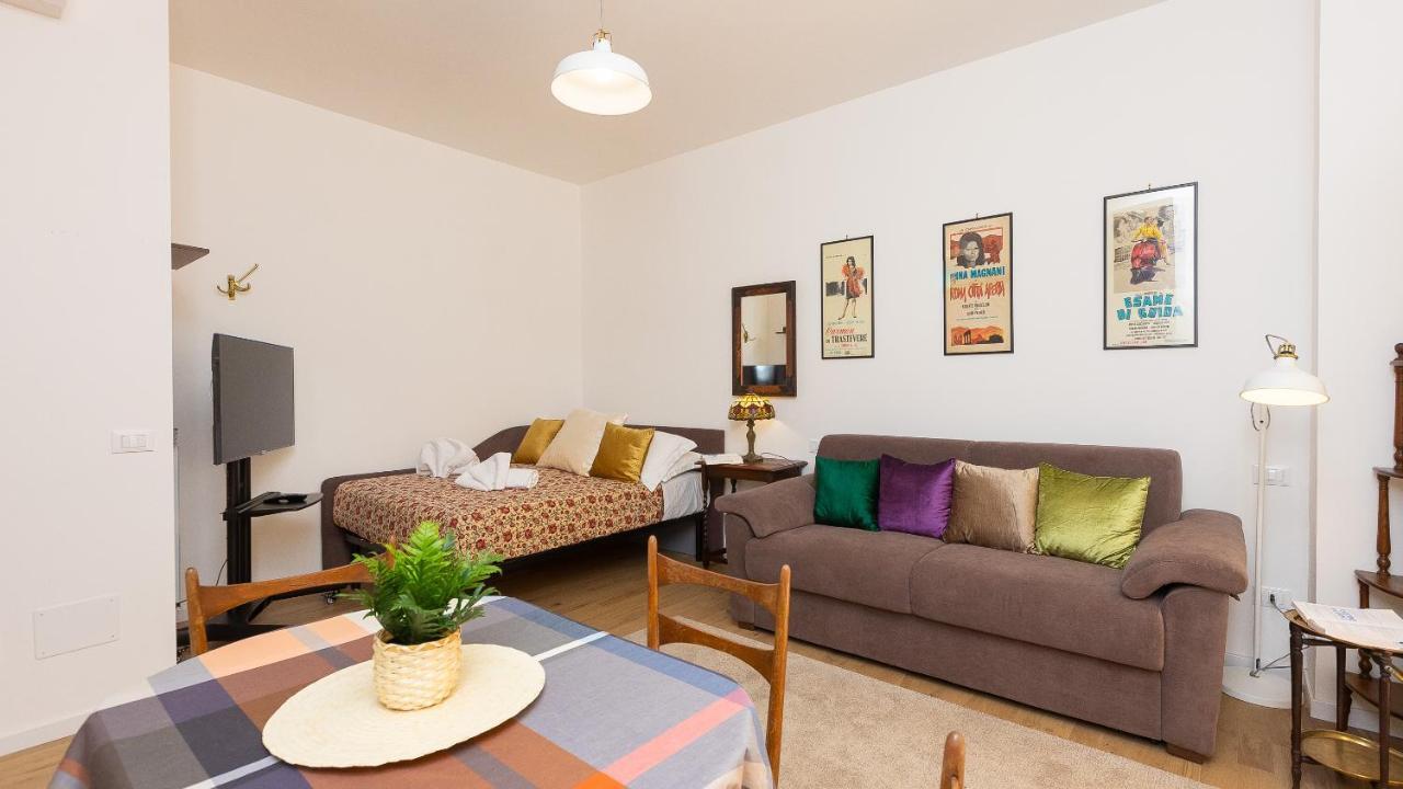 Rental In Rome - Annietta Exterior photo